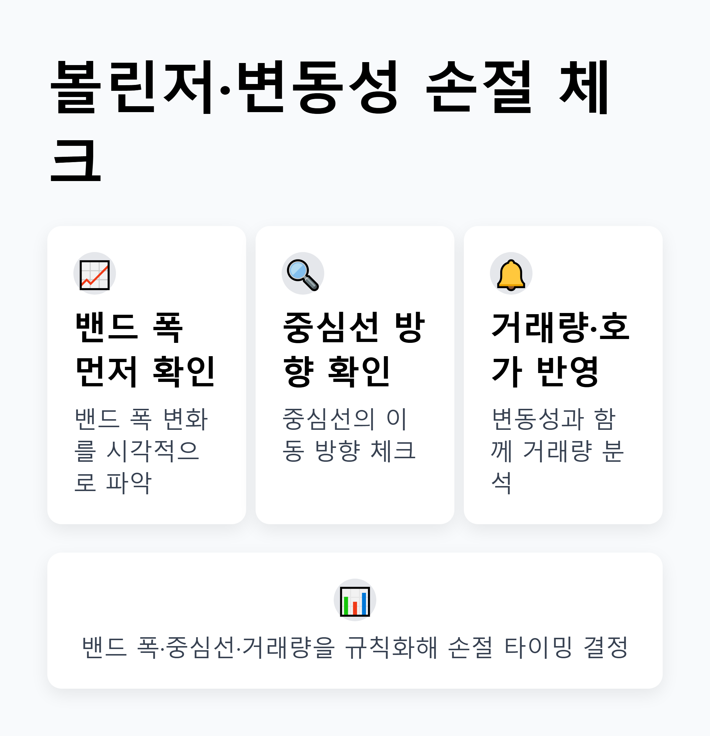 핵심 체크리스트 카드 — 위 9포인트를 한눈에 정리한 핵심 요약 카드