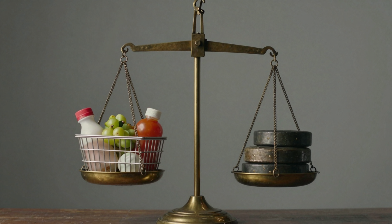 CPI(소비자물가지수)를 제대로 읽는 법: 집계 구성과 오차 원인·해석 기준 그리고 자산배분·헷지 적용법